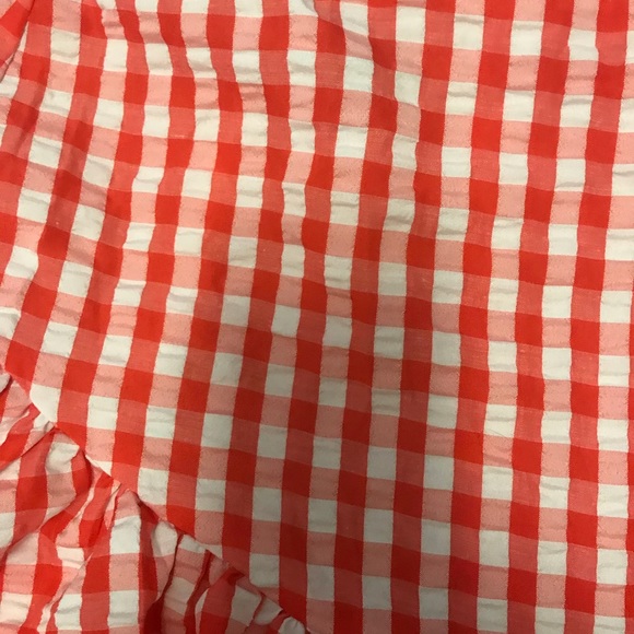 Gingham skirt - Picture 3 of 3